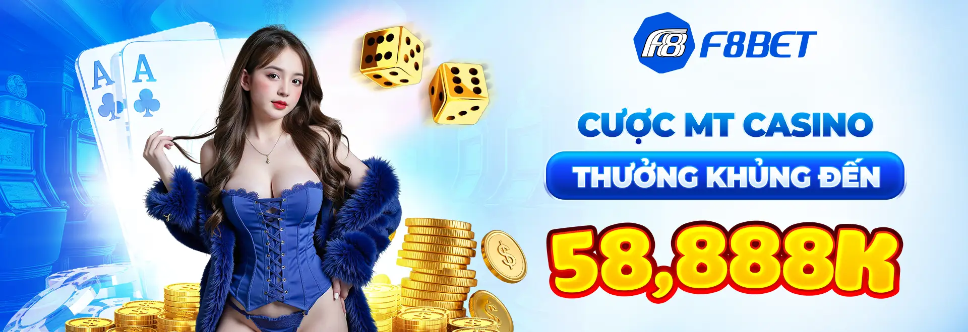 Banner hỗ trợ và an toàn F8Bet